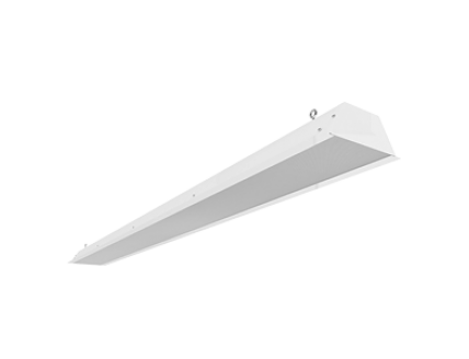 Светодиодный светильник LED Маркет Single "ВАРТОН" 1765х170х55мм 81 ВТ 6500К IP23 15°