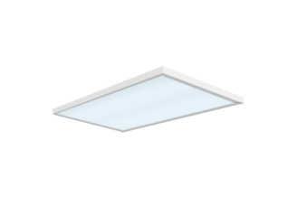 Светильник LED "ВАРТОН" офис встр/накл 595*295*50мм 27W 4100К