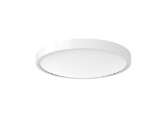 Светильник светодиодный Gauss LED 18W IP20 2700К круглый (белое кольцо) 1/5