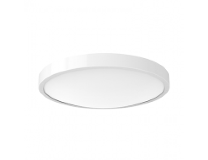 Светильник светодиодный Gauss LED 18W IP20 2700К круглый (белое кольцо) 1/5