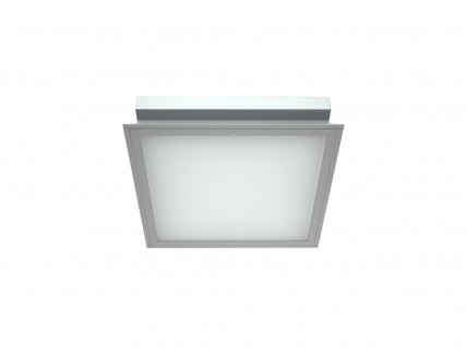 Светильник OWP/R ECO LED 595 IP54/IP40 EM 4000K СТ