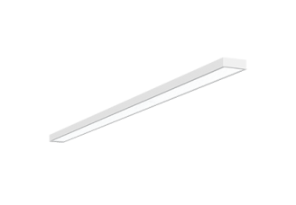 Светильник LED "ВАРТОН" офис накл 1195*100*50мм 18W 6500К аварийный