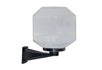 Светильник WL 145-75E/23F Poly Cube