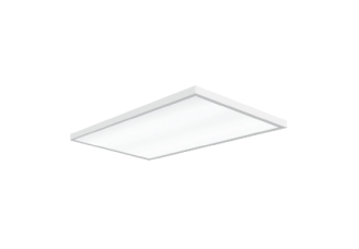 Светильник LED "ВАРТОН" офис встр/накл 595*295*50мм 18W 6500К