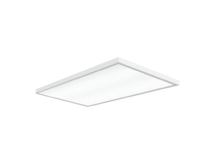 Светильник LED "ВАРТОН" офис встр/накл 595*295*50мм 18W 6500К