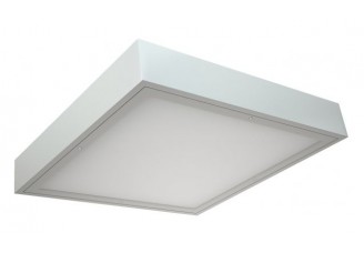 Светильник влагозащ. OWP ECO LED 595 мат. 5000К СВЕТ.ТЕХНОЛОГИИ