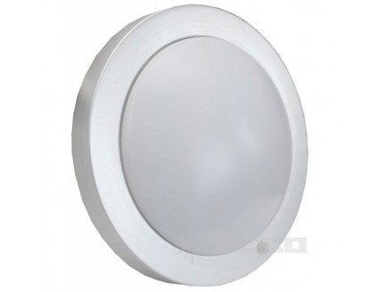 Светильник накл./потол. (LED) 18Вт D360х110мм (аварийный блок питания) IP40 NLCO