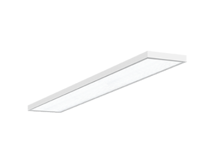 Светильник LED "ВАРТОН" офис встр/накл 1195*180*50мм 36W 6500К