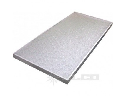 Светильник накл. (LED) GSA 90-13-C-01 (холод.текстур) 1195х595х42мм NLCO