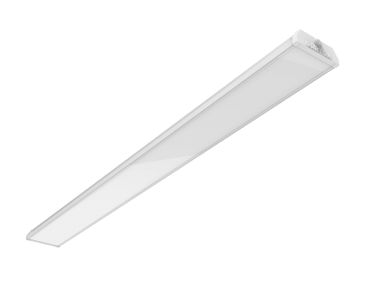 Светодиодный светильник Маркет Single "ВАРТОН" 1765х170х55мм 54 ВТ 6500К IP23