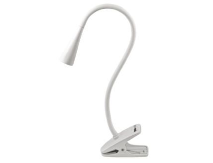 Светильник НАСТОЛ. PTL-1211c 3w 3000K жемчужно-белый Jazzway