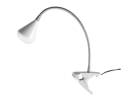 Светильник НАСТОЛ. PTL-016C 5w 4000K белая Jazzway