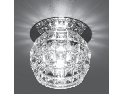 Светильник Gauss Crystal CR018, G9 1/30