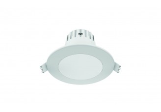 Светильник Gauss Кругл. Белый, 7W, 520 Lm LED 4100K