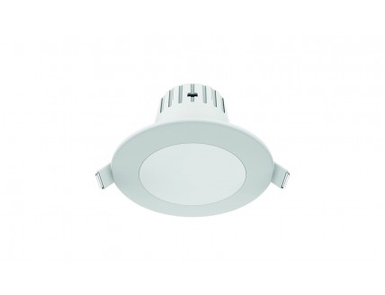 Светильник Gauss Кругл. Белый, 7W, 520 Lm LED 4100K