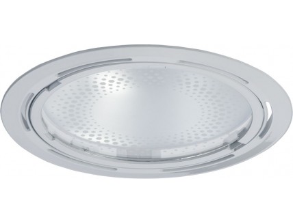 Светильник встр. DownLight (МГЛ_RX7s) 150Вт бел./моз. ст. (с ЭмПРА) IP20 СТ