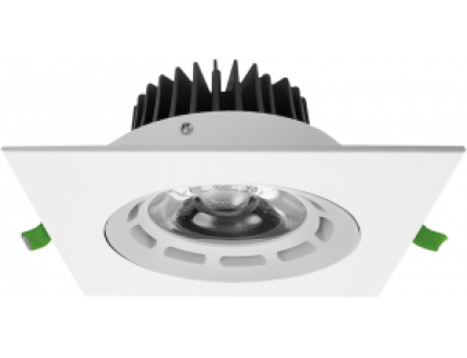 Светильник Navigator встраиваемый светодиодный (LED) NDL-PS2-6W-840-WH-LED(95x95)