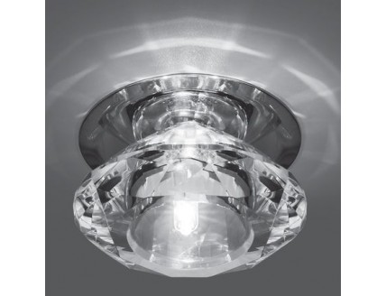 Светильник Gauss Crystal CR035, G4 1/50