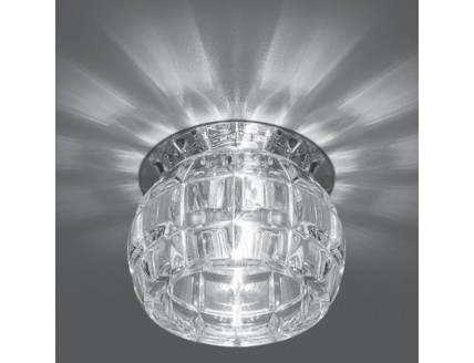 Светильник Gauss Crystal CR002, G9 1/30