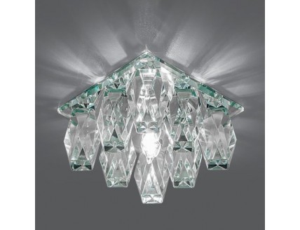 Светильник Gauss Crystal CR005, G9 1/30