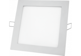 Светильник Navigator встраиваемый светодиодный (LED) 24Вт 1600лм 4000К 300х300x24 мм. квадратный белый