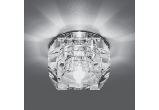 Светильник Gauss Crystal CR027, G9 1/30