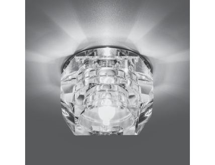 Светильник Gauss Crystal CR027, G9 1/30