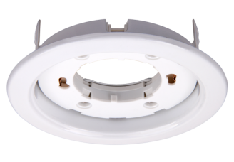 Светильник Jazzway (ЭСЛ/LED) GX70 встраиваемый белый