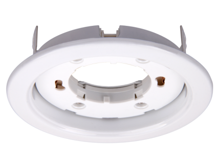 Светильник Jazzway (ЭСЛ/LED) GX70 встраиваемый белый