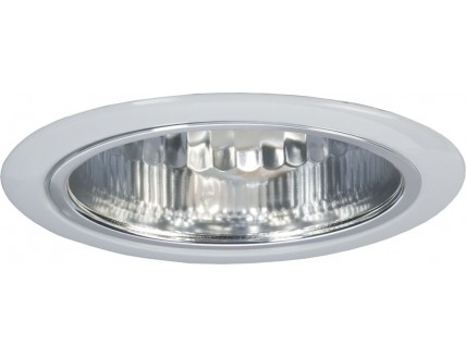Светильник DownLight (ЛН) d142 60Вт Е27 с отраж./бел. IP20 СT