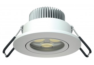 Светильник авар. DL SMALL 2023-5 LED WH СВЕТ.ТЕХНОЛОГИИ