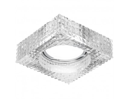 Светильник Gauss Glass CR032 Кристал, Gu5.3 1/30