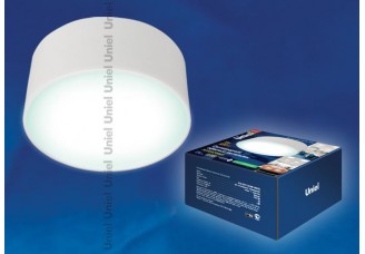 Светильник потолочный (LED) ULO-ZR17-10W/NW WHITE 4500K Uniel