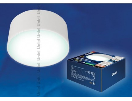 Светильник потолочный (LED) ULO-ZR17-10W/NW WHITE 4500K Uniel