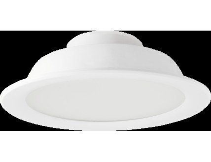 Светильник Navigator встраиваемый светодиодный (LED) 35Вт 3000лм 4000К D221x70 мм белый IP44