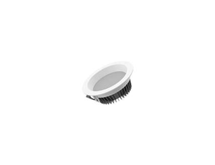 Светильник светодиодный "ВАРТОН" Downlight круглый встроенный 230*69 40W 3000K