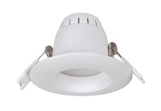 Светильник PLED DL2 6W Fr/Wh 6500K/440Lm 230V/50Hz Jazzway