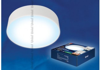 Светильник потолочный (LED) ULO-ZR26-20W/DW WHITE 5000K Uniel