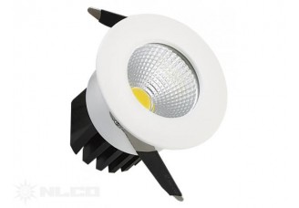 Светильник встр. (LED) 3Вт DRG3-52-С-01 D54х54мм NLCO