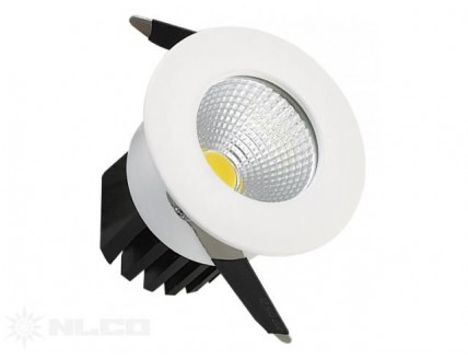 Светильник встр. (LED) 3Вт DRG3-52-С-01 D54х54мм NLCO