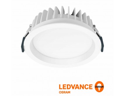 Светильник КРУГЛ. встр. (LED) 25Вт 2340лм 4000К D220x67мм бел. IP20 LEDVANCE OSRAM