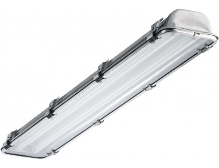 Светильник INOX 236 HF AC/DC СТ