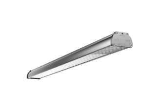 Светодиодный светильник "ВАРТОН" Айрон 2.0 1475*109*66 мм класс защиты IP67 с акрил рассеивателем ас