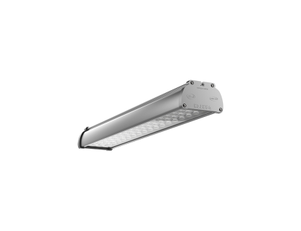 Светодиодный светильник "ВАРТОН" Айрон 2.0 906*109*66 мм класс защиты IP67 с акрил рассеивателем 89°