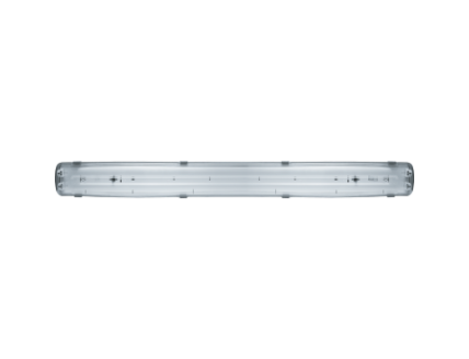 Светильник (LED) 2хT8-G13 (без ламп!) пылевл-защ. IP65 1260х120х82мм Navigator