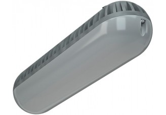 Светильник Световые технологии светодиодный (LED) пылевлагозащищенный 12Вт IP65 1075Лм овальный пластиковый се