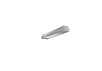 Светильник LED "ВАРТОН" Айрон пром для агр.ср. 600*109*66мм IP67 узк. 30° 18 ВТ 6500К