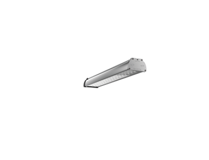 Светильник LED "ВАРТОН" Айрон пром для агр.ср. 600*109*66мм IP67 узк. 45° 18 ВТ 6500К