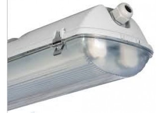 Светильник (LED) 48Вт пылевл-защ. IP65 (с LED лампами) Polar LED-48-847-21 ТриЛЮКС