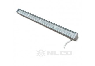 Светильник светодиодный (LED) NLCO 30Вт 3400лм хол-бел. 1000х71,6х158,3 мм IP66